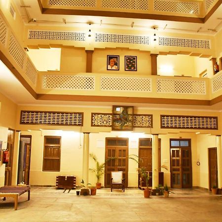 Gobind Bhawan Heritage Hotel 哈里瓦 外观 照片