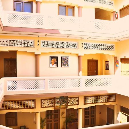 Gobind Bhawan Heritage Hotel 哈里瓦 外观 照片
