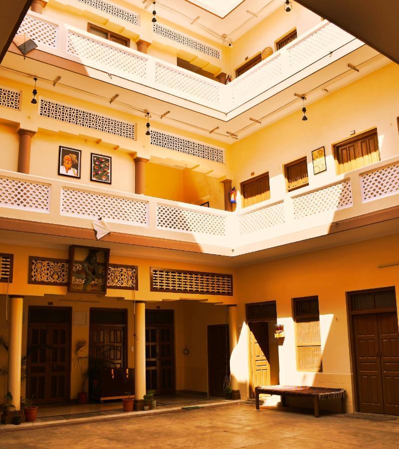 Gobind Bhawan Heritage Hotel 哈里瓦 外观 照片