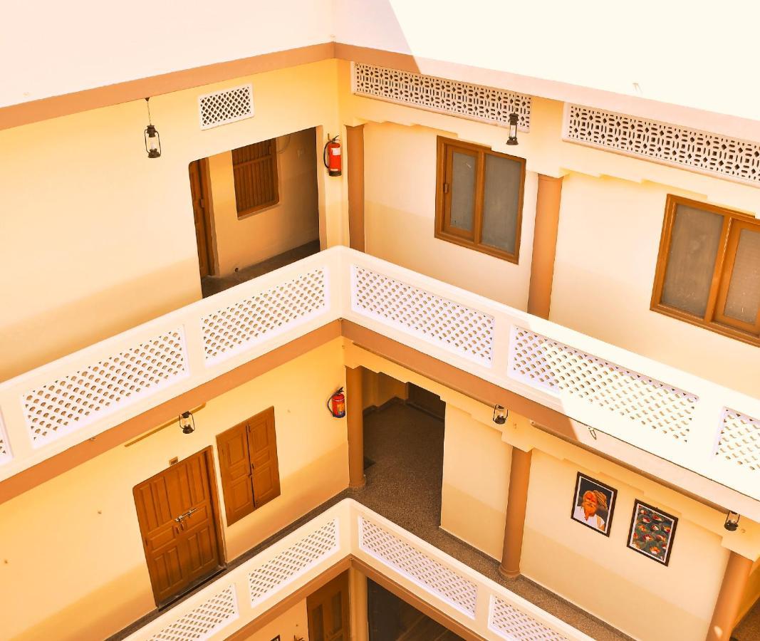 Gobind Bhawan Heritage Hotel 哈里瓦 外观 照片