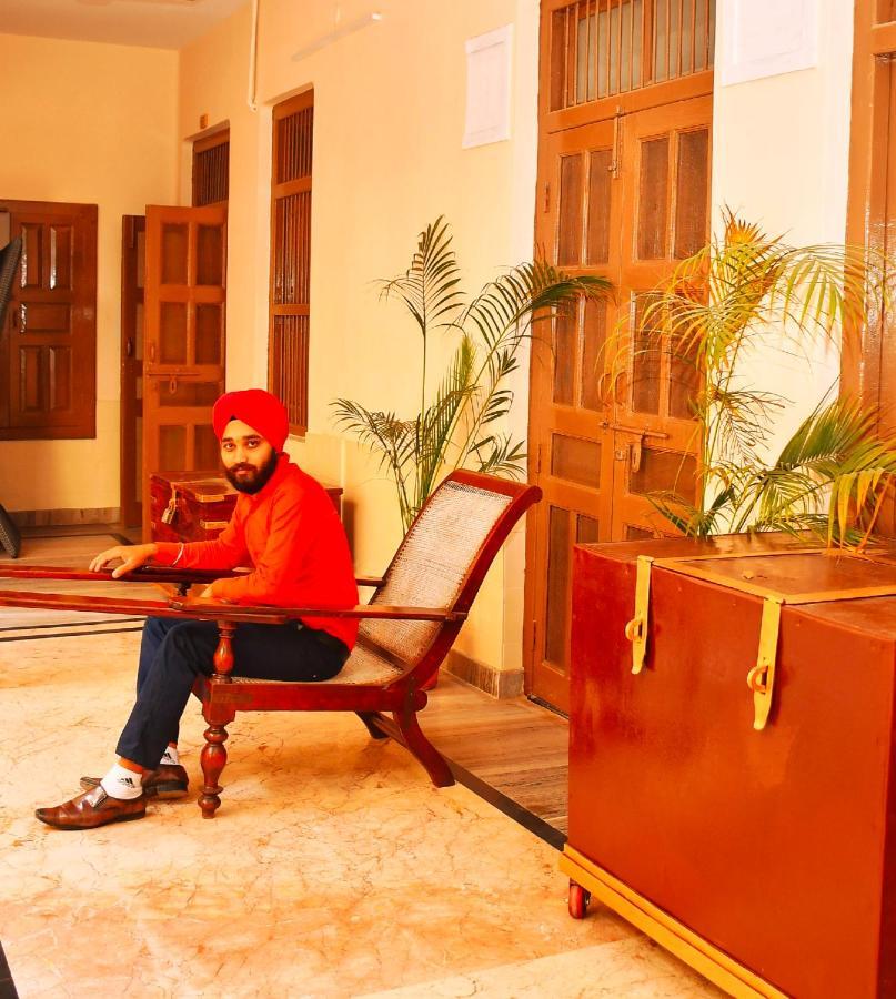 Gobind Bhawan Heritage Hotel 哈里瓦 外观 照片