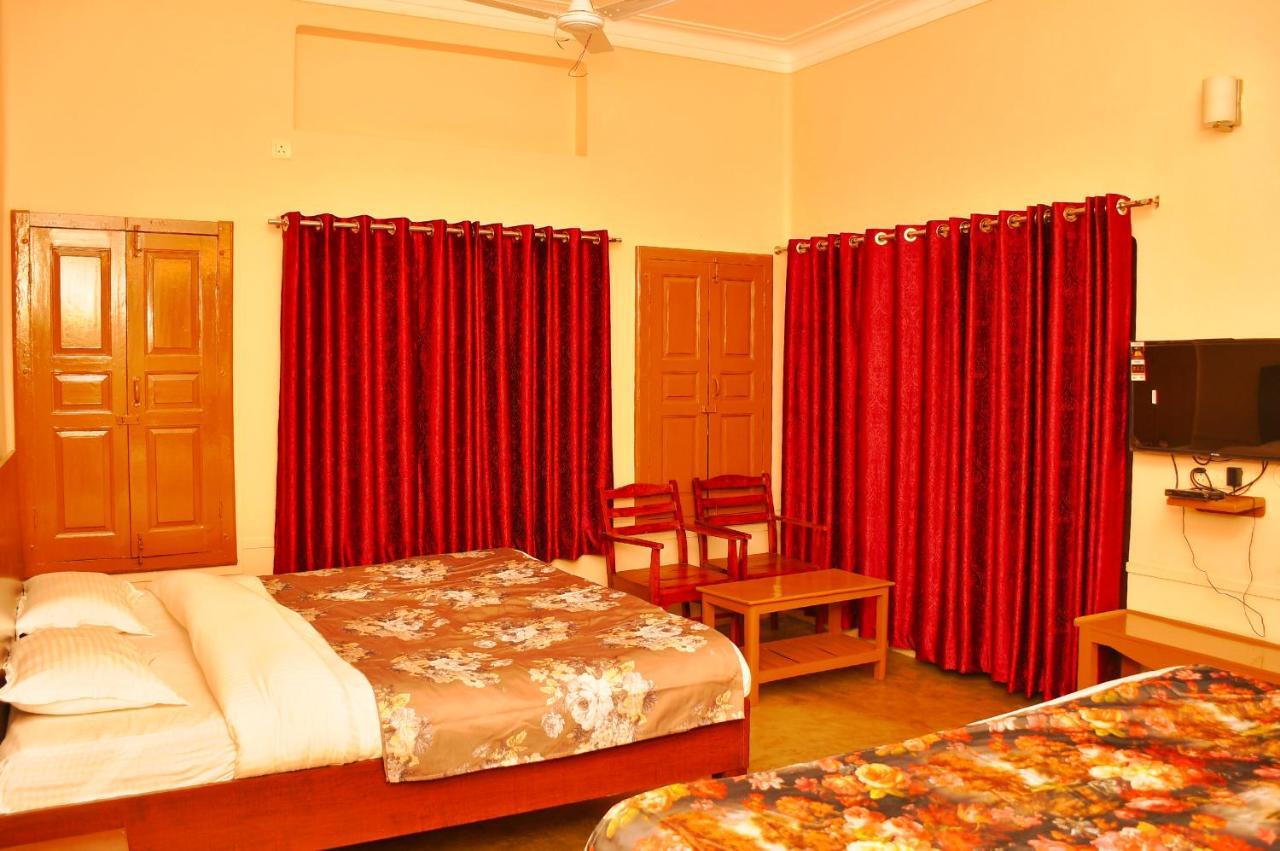 Gobind Bhawan Heritage Hotel 哈里瓦 外观 照片