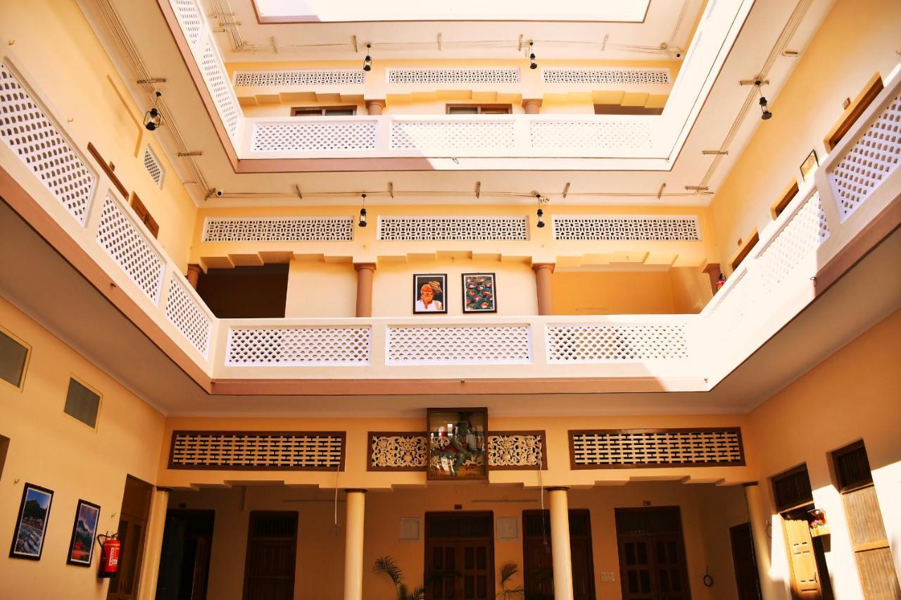 Gobind Bhawan Heritage Hotel 哈里瓦 外观 照片