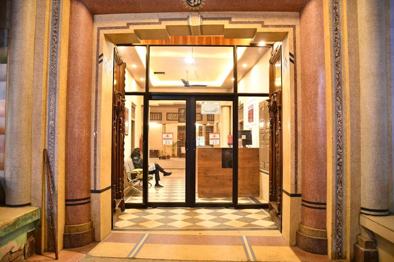 Gobind Bhawan Heritage Hotel 哈里瓦 外观 照片