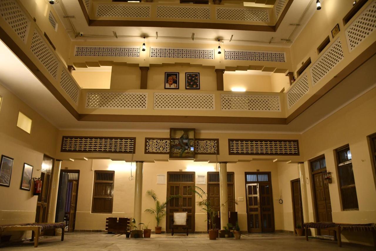 Gobind Bhawan Heritage Hotel 哈里瓦 外观 照片