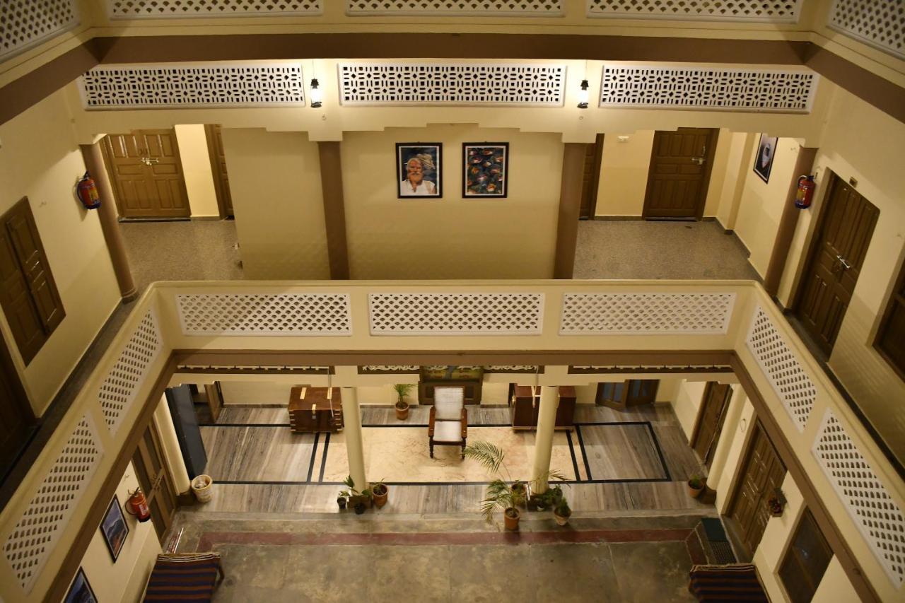 Gobind Bhawan Heritage Hotel 哈里瓦 外观 照片