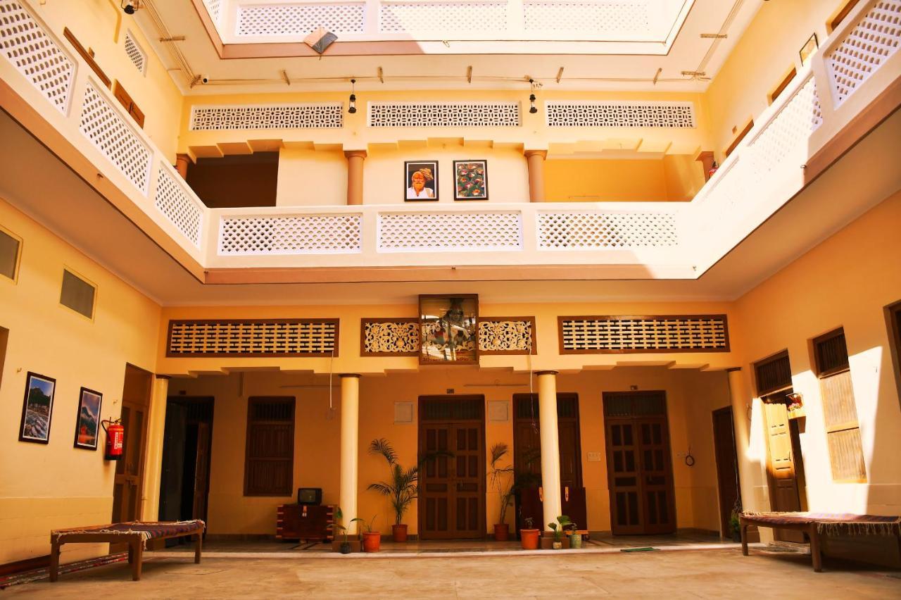 Gobind Bhawan Heritage Hotel 哈里瓦 外观 照片