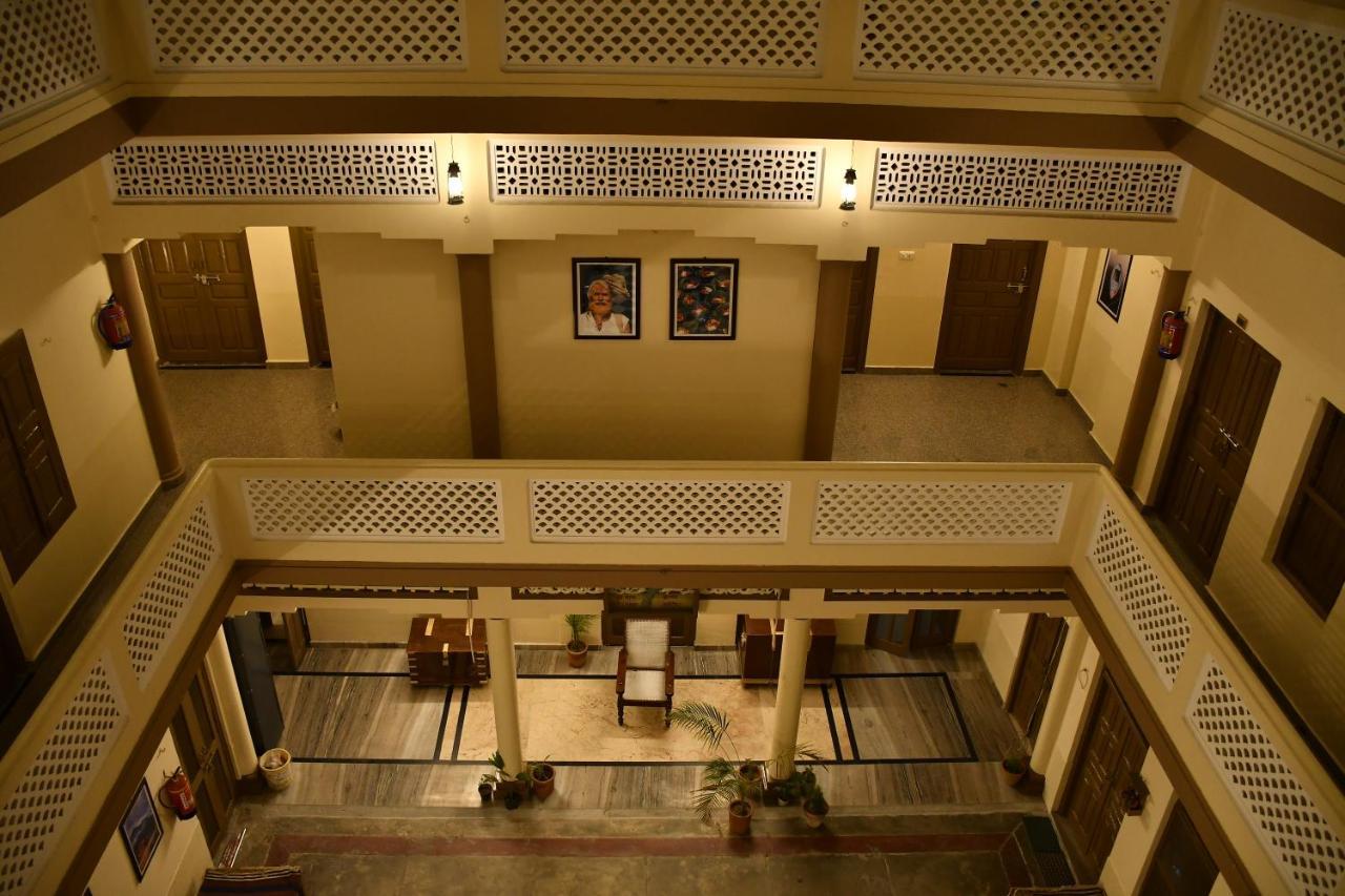 Gobind Bhawan Heritage Hotel 哈里瓦 外观 照片