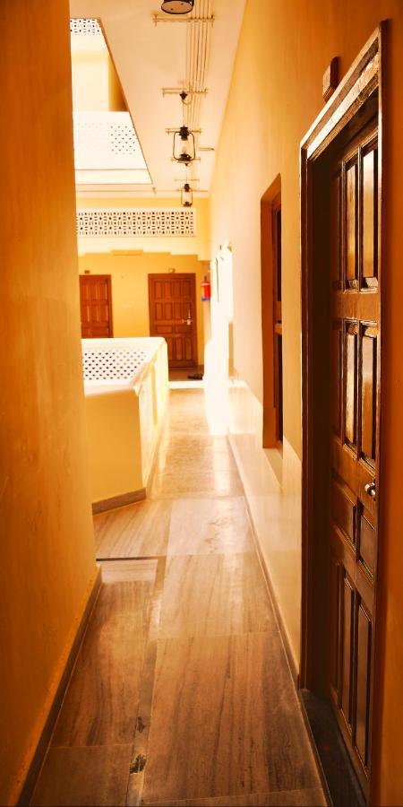 Gobind Bhawan Heritage Hotel 哈里瓦 外观 照片