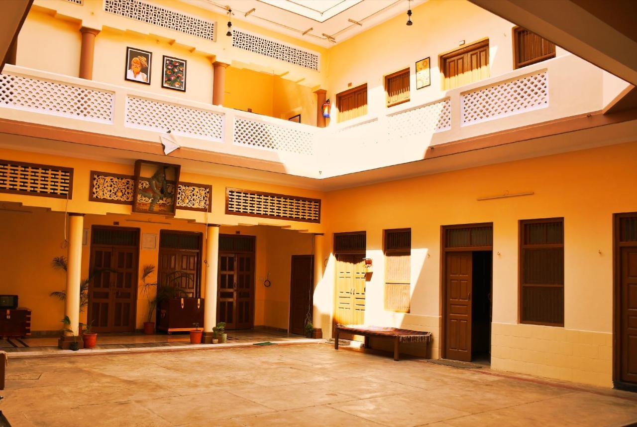 Gobind Bhawan Heritage Hotel 哈里瓦 外观 照片