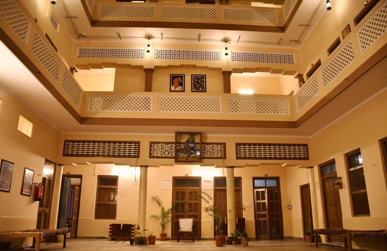 Gobind Bhawan Heritage Hotel 哈里瓦 外观 照片