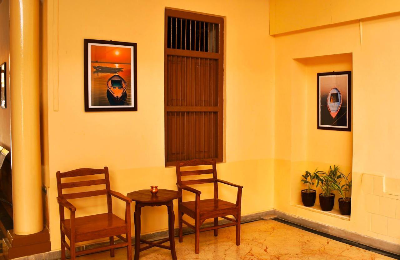 Gobind Bhawan Heritage Hotel 哈里瓦 外观 照片