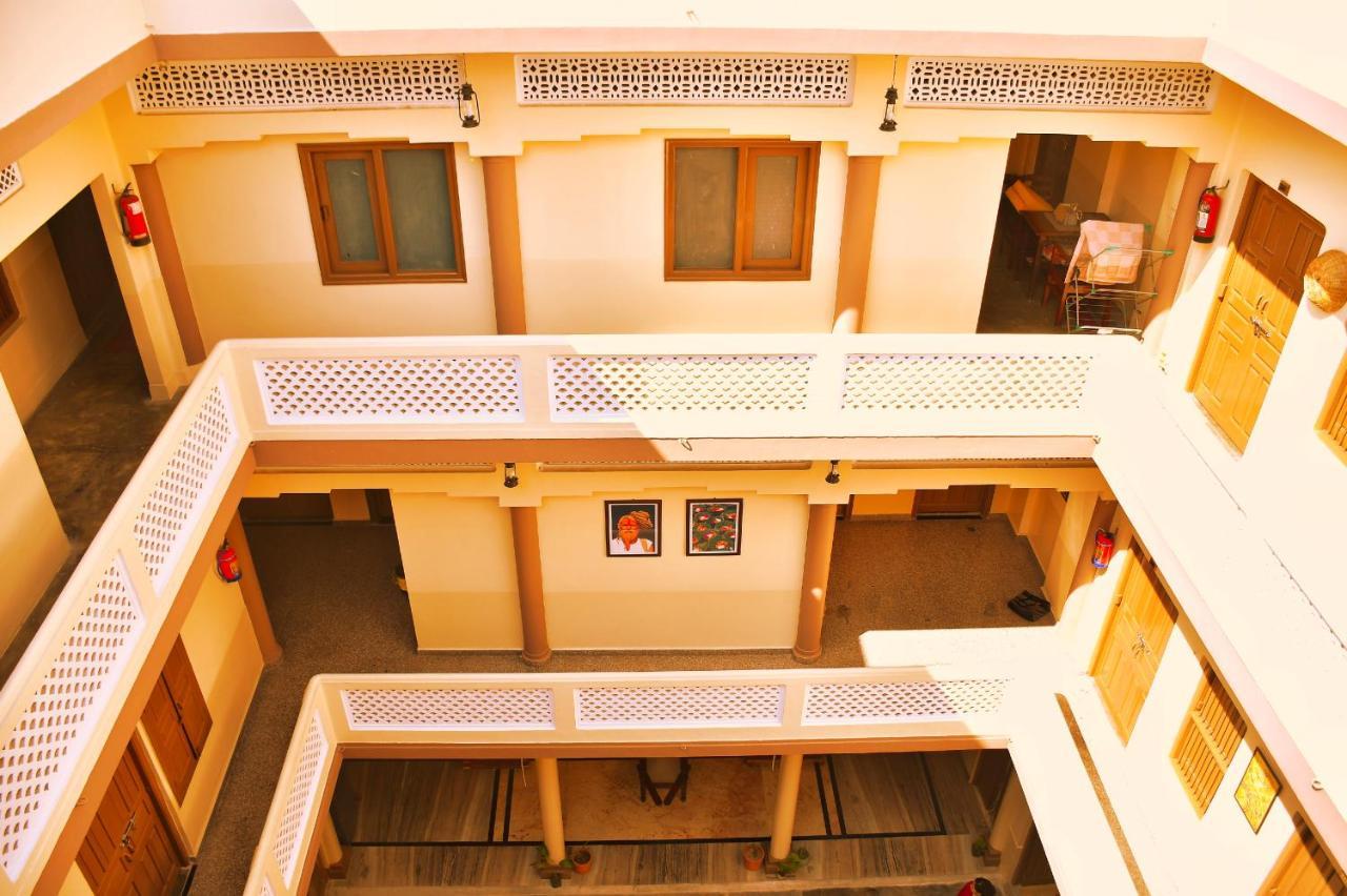 Gobind Bhawan Heritage Hotel 哈里瓦 外观 照片
