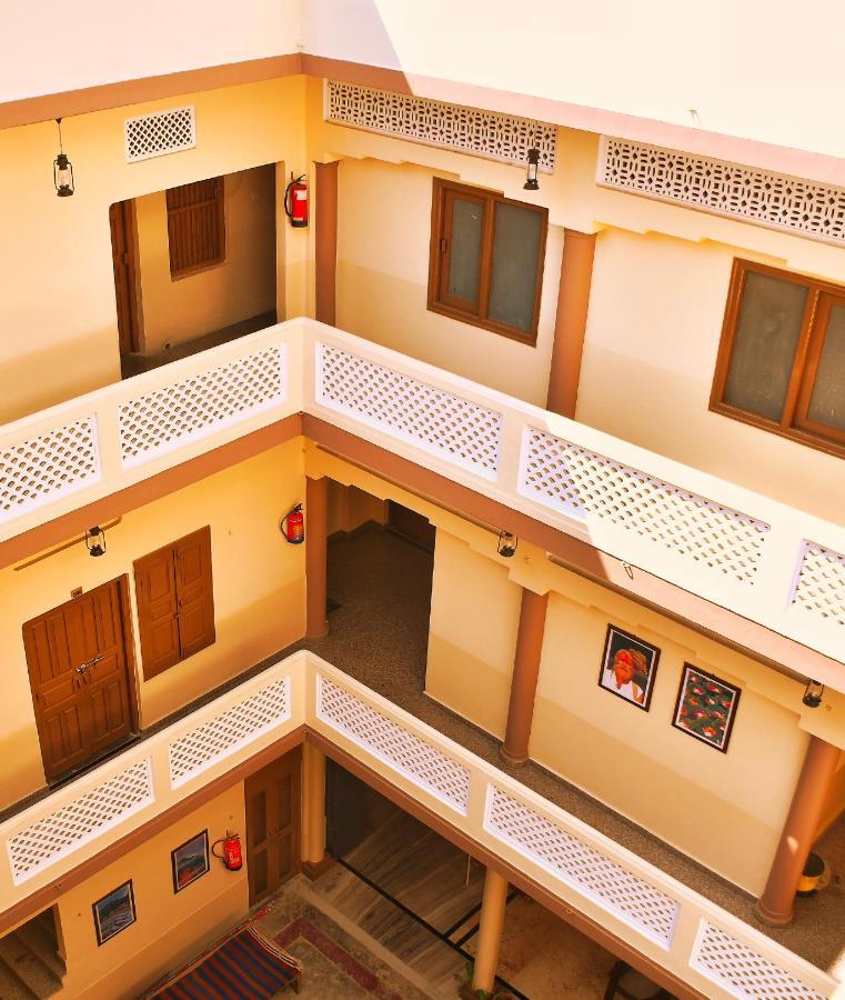 Gobind Bhawan Heritage Hotel 哈里瓦 外观 照片