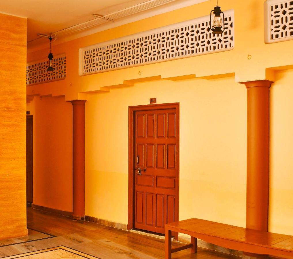 Gobind Bhawan Heritage Hotel 哈里瓦 外观 照片