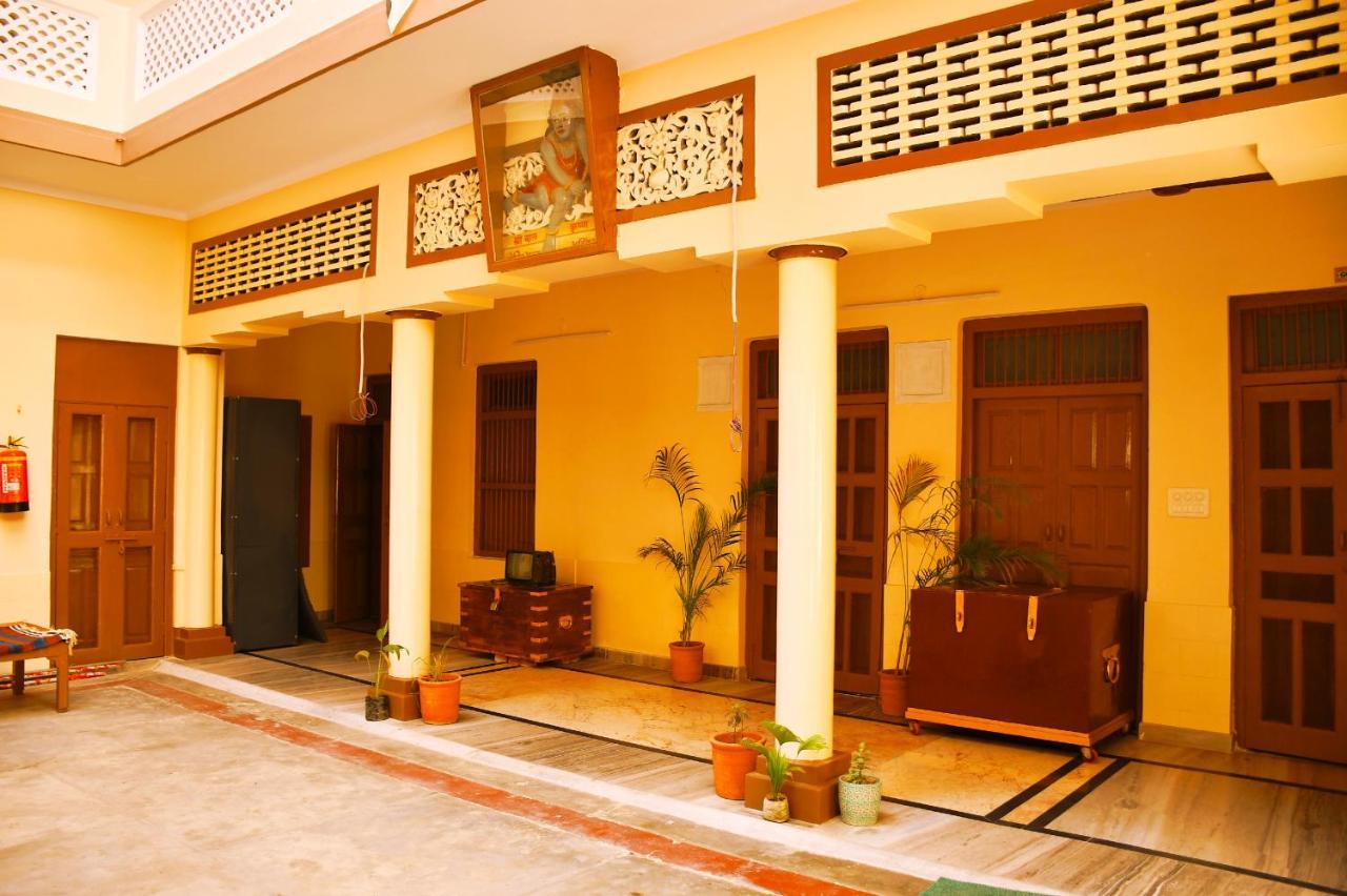Gobind Bhawan Heritage Hotel 哈里瓦 外观 照片