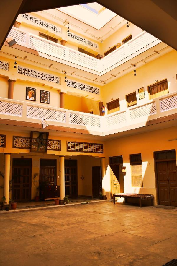 Gobind Bhawan Heritage Hotel 哈里瓦 外观 照片