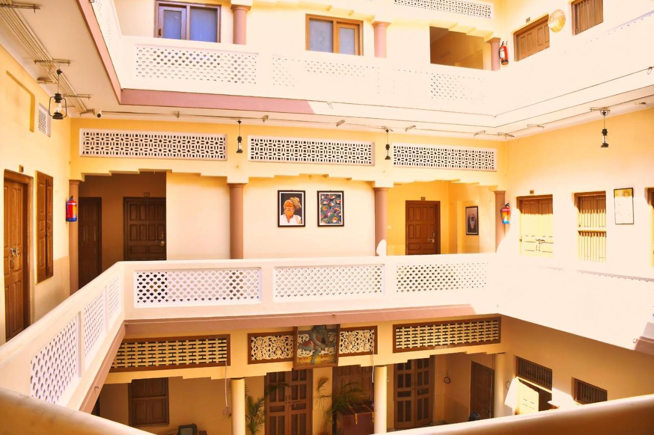 Gobind Bhawan Heritage Hotel 哈里瓦 外观 照片