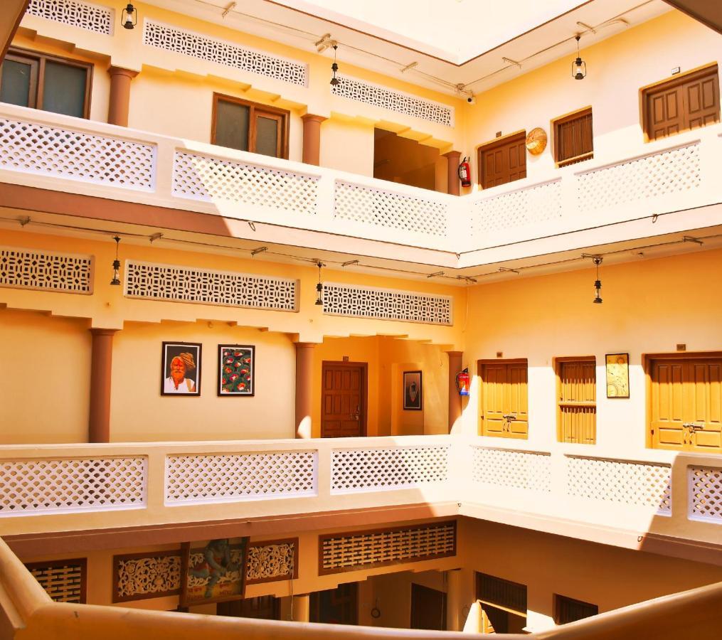 Gobind Bhawan Heritage Hotel 哈里瓦 外观 照片