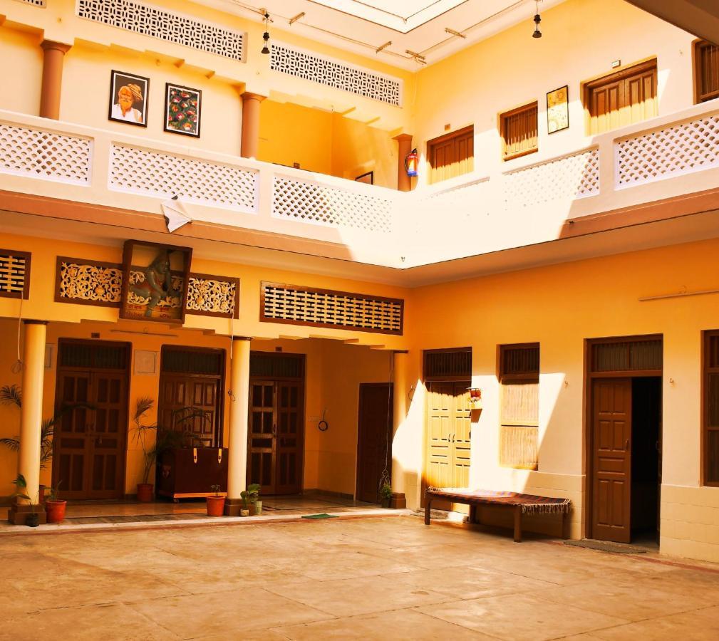 Gobind Bhawan Heritage Hotel 哈里瓦 外观 照片