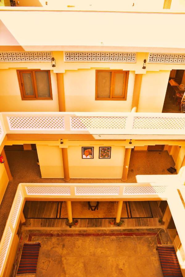 Gobind Bhawan Heritage Hotel 哈里瓦 外观 照片