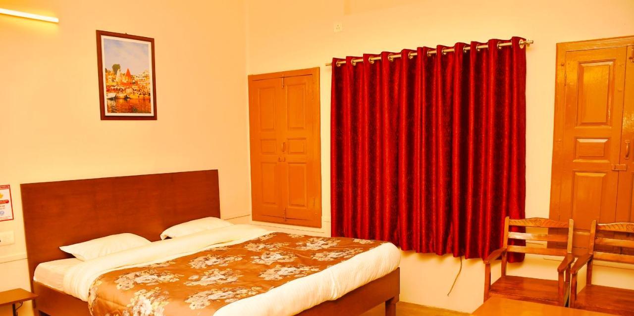 Gobind Bhawan Heritage Hotel 哈里瓦 外观 照片