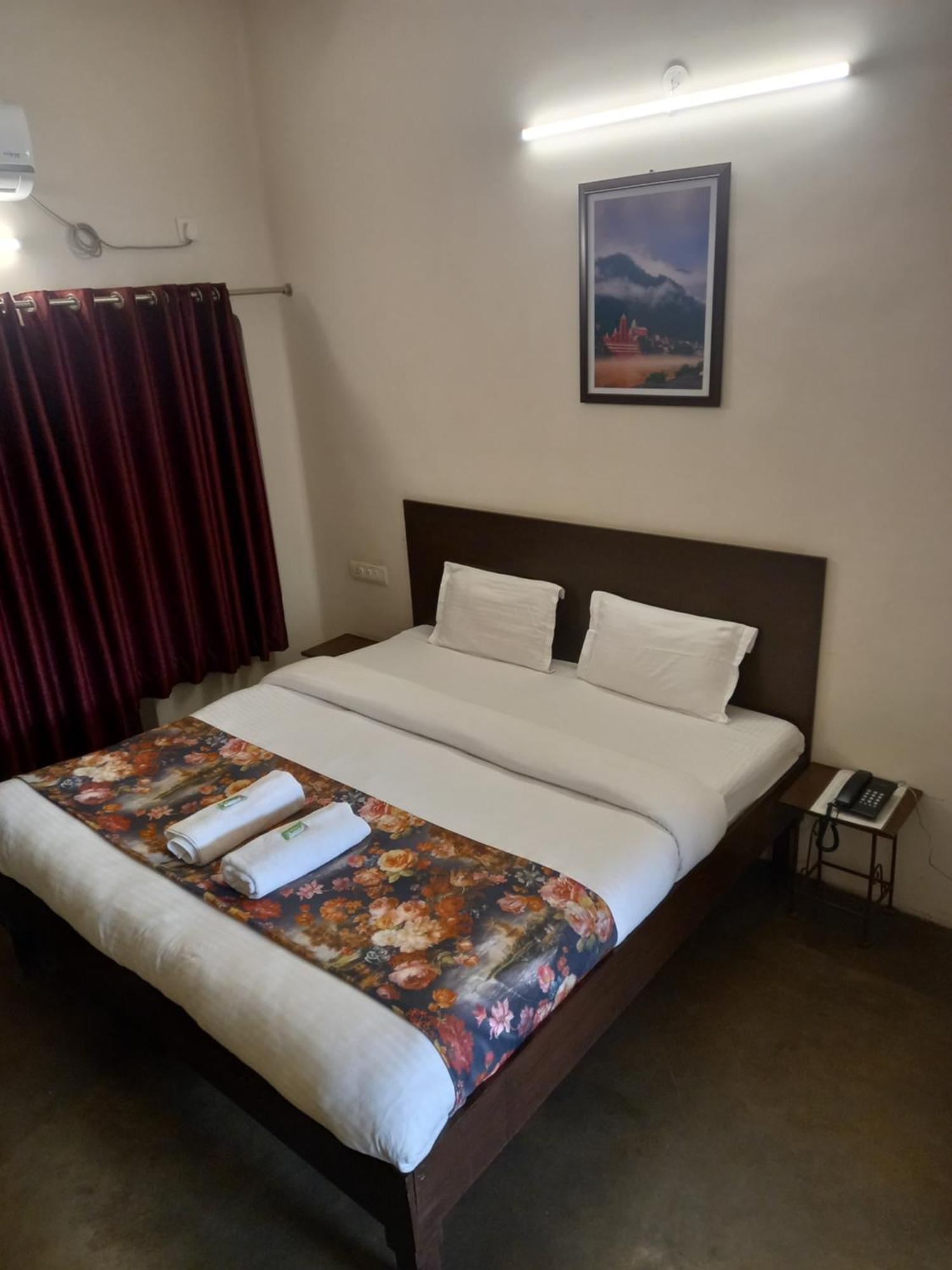 Gobind Bhawan Heritage Hotel 哈里瓦 客房 照片